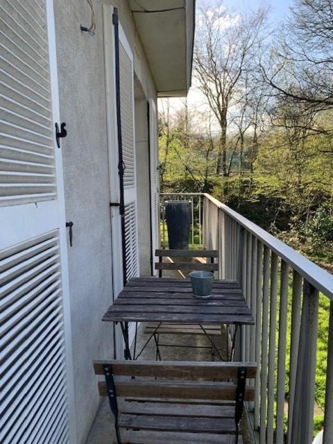 Bed and Breakfast Parenthese Buc'Olique Buc  Exterior foto